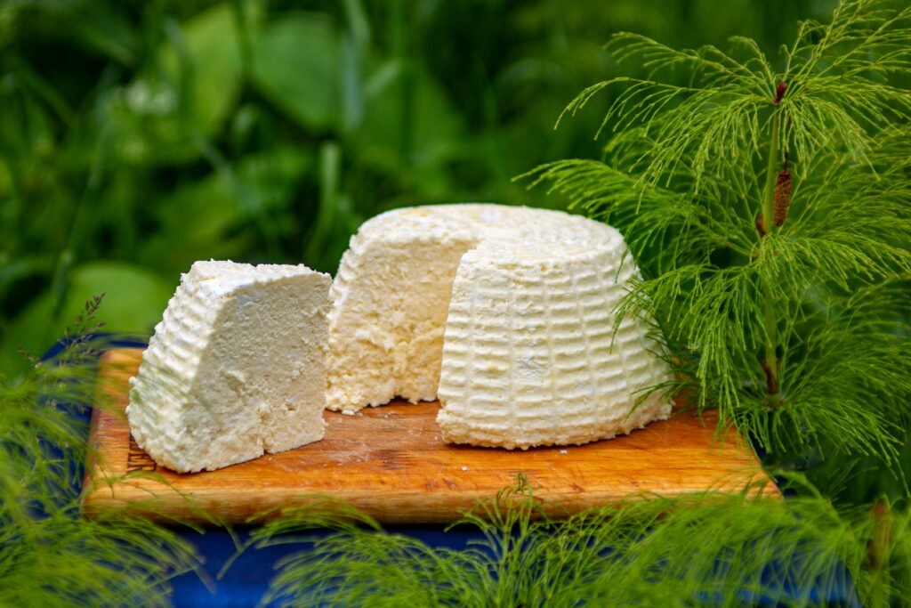 Was ist Ricotta
