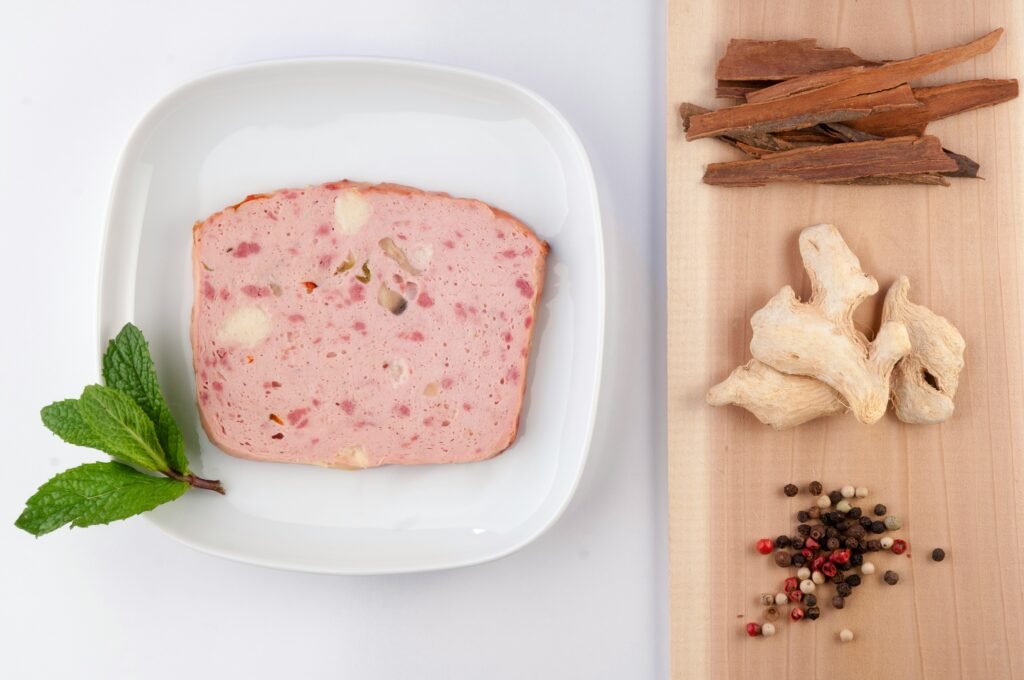 Wie lange muss man 1 kg Leberkäse backen