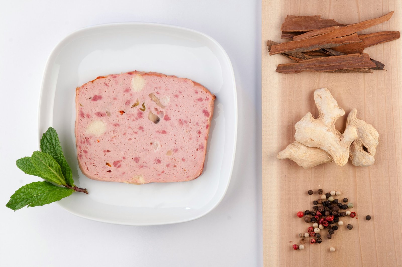 Wie lange muss man 1 kg Leberkäse backen