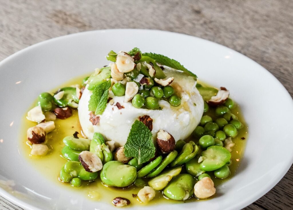 Was ist Burrata