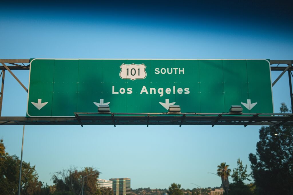 Wie spät ist es in Los Angeles