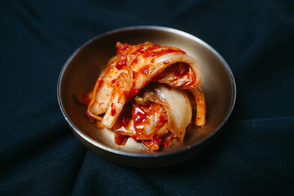 was ist kimchi