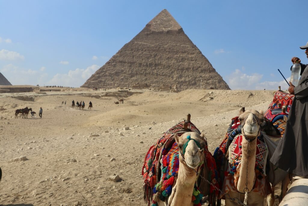Wie lange fliegt man nach Ägypten