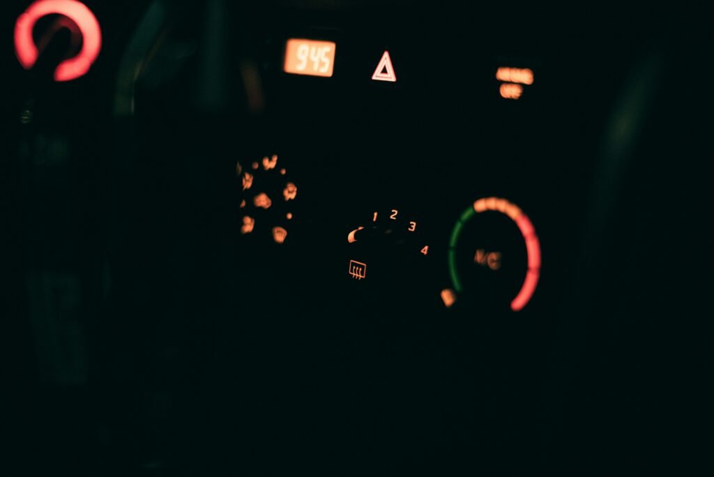 was tun bei dauerlichtzeichen