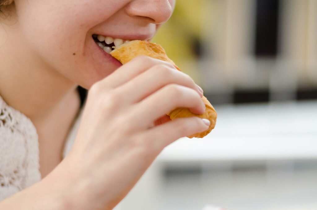 Wie lange nach einer Zahnreinigung nichts essen