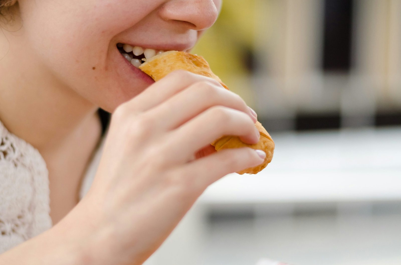 Wie lange nach einer Zahnreinigung nichts essen