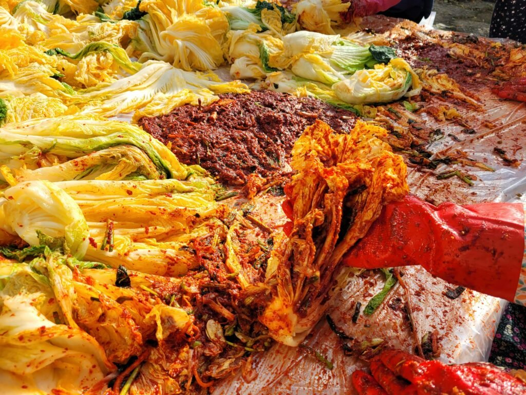 kimchi was ist das