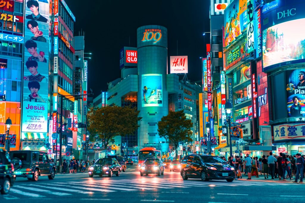 Wie spät ist es in Japan