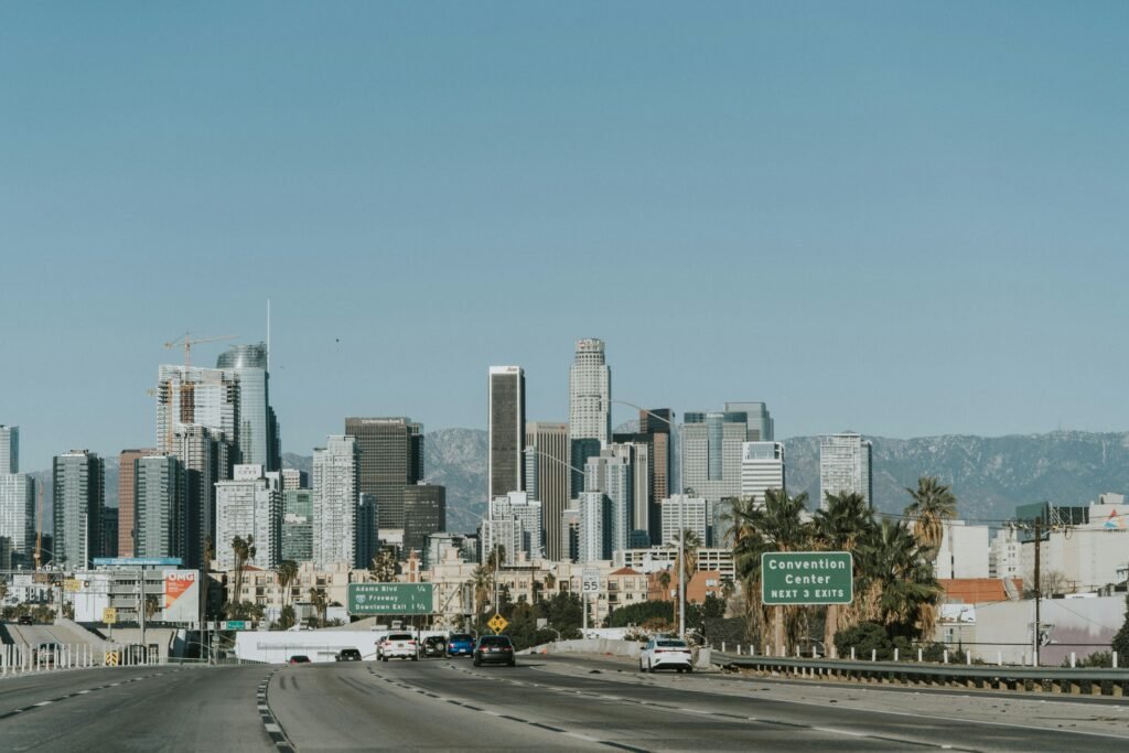 Wie spät ist es in Los Angeles