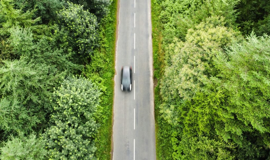 Wie fahren Sie umweltbewusst
