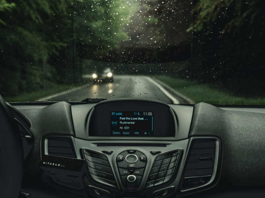 umweltbewusst fahren