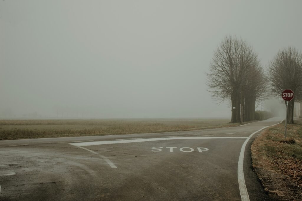 Anhalteweg