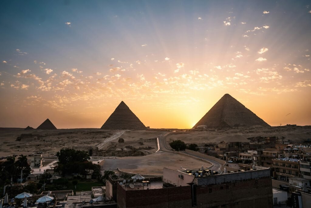 Wie lange fliegt man nach Ägypten