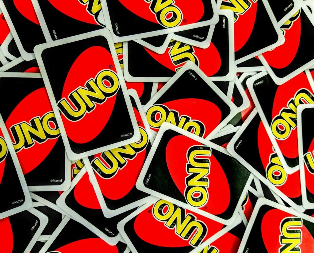 wie viele karten bei uno