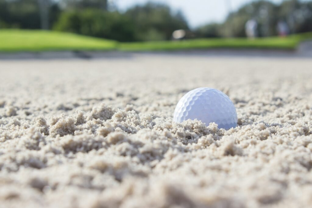 Golfball-Wissenschaft