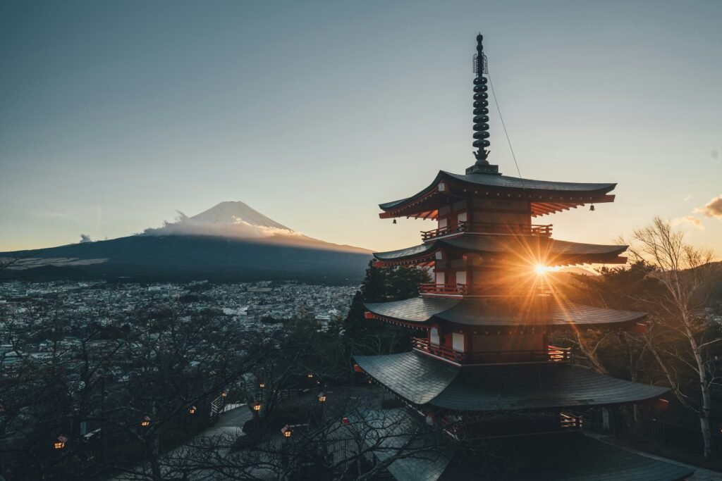 Wie spät ist es in Japan