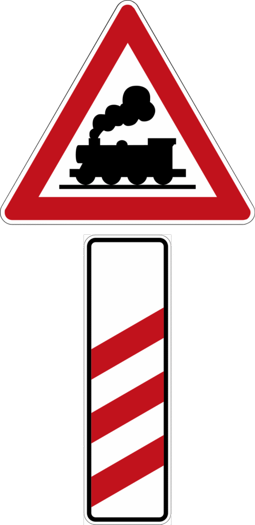 Bahnübergang
