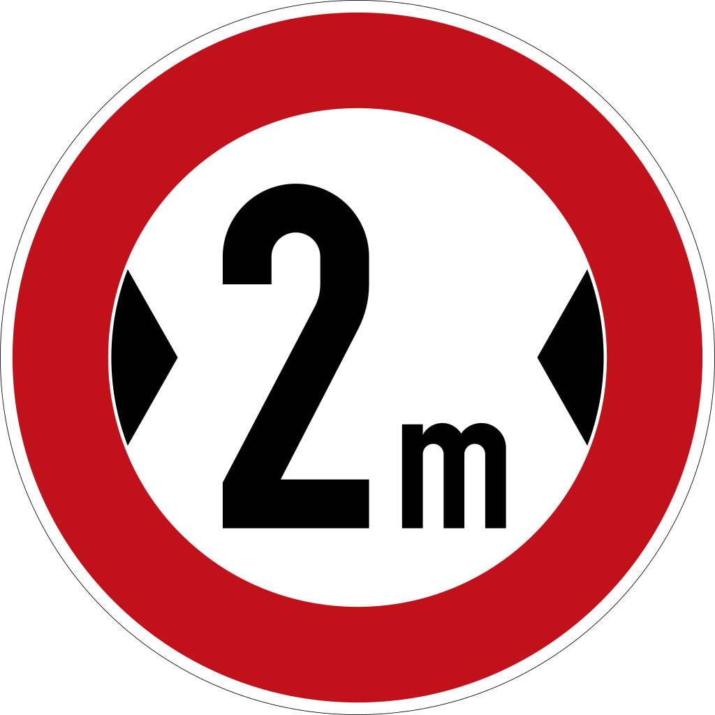 Worauf weist dieses Verkehrszeichen hin