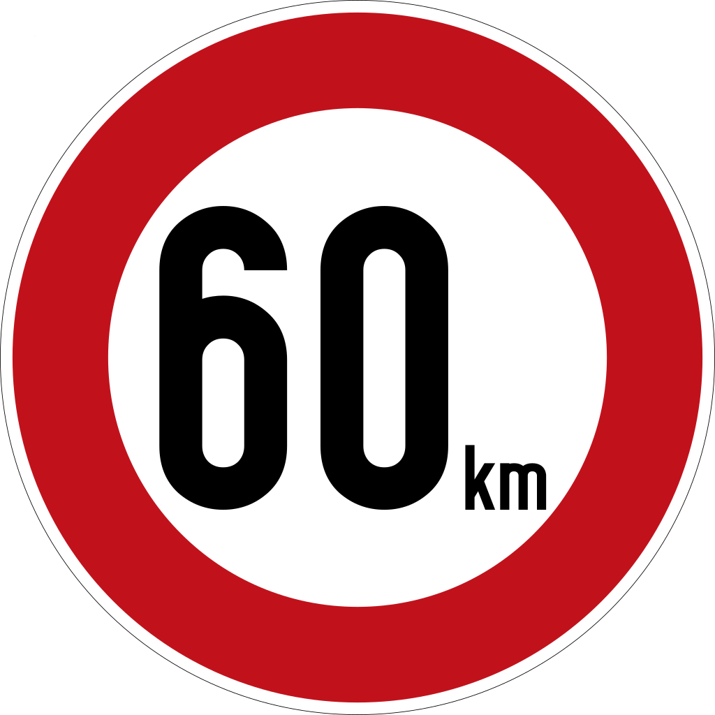 Worauf weist dieses Verkehrszeichen hin 60