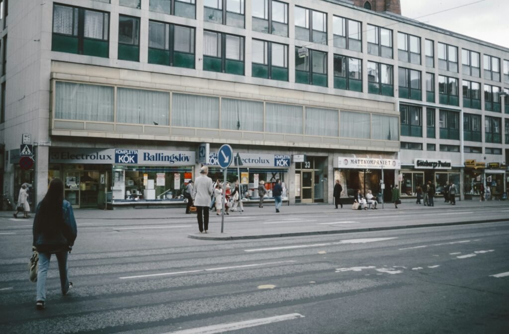 Eile im Supermarkt vor dem Ladenschluss am 24.12. um 14 Uhr