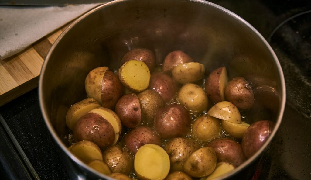 Wie lange Kartoffeln kochen