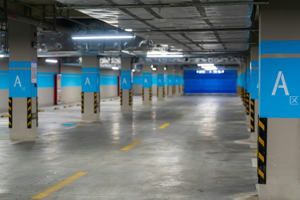 tiefgarage