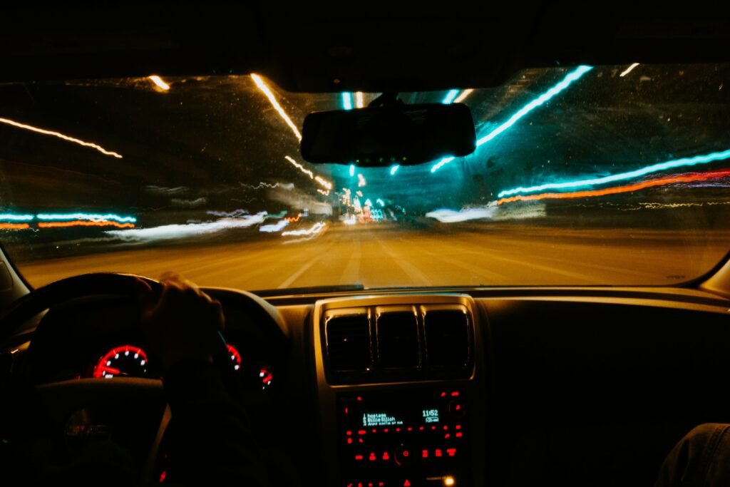wozu kann langes fahren mit höherer geschwindigkeit führen