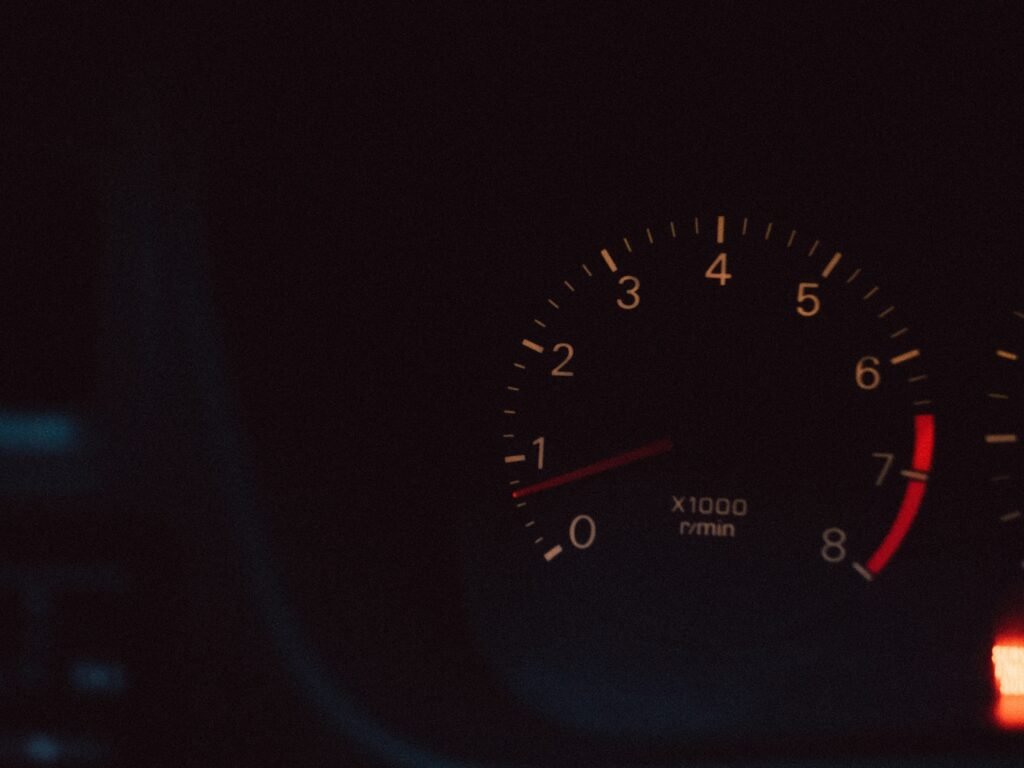 Worauf sollten Sie nach dem Starten Ihres Fahrzeugs achten