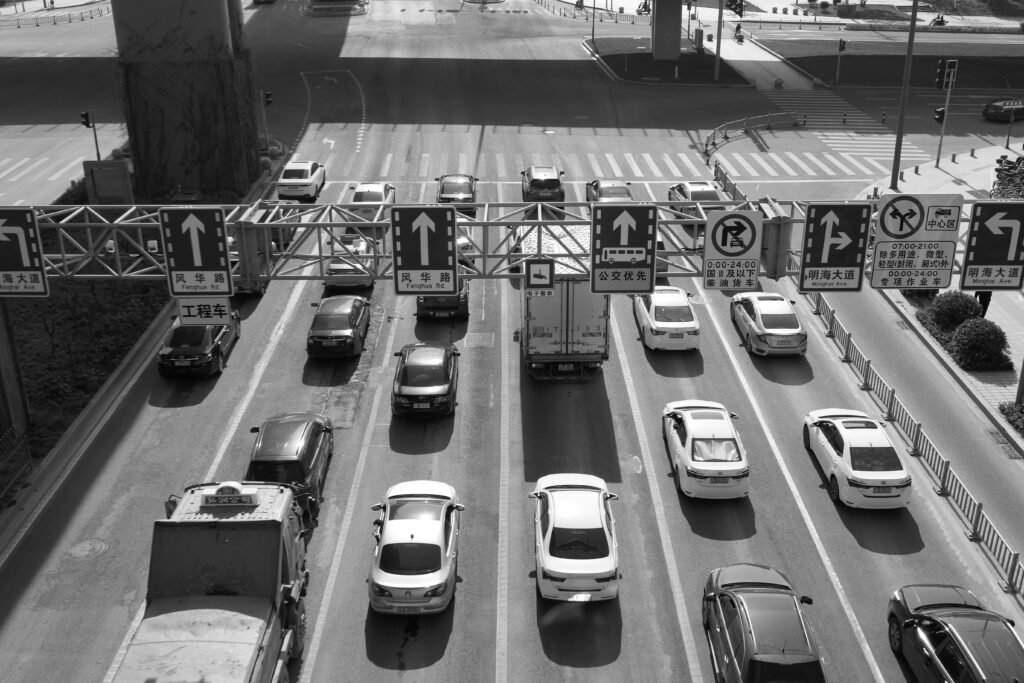 Warum sollten Sie dem LKW den fahrstreifenwechsel ermöglichen