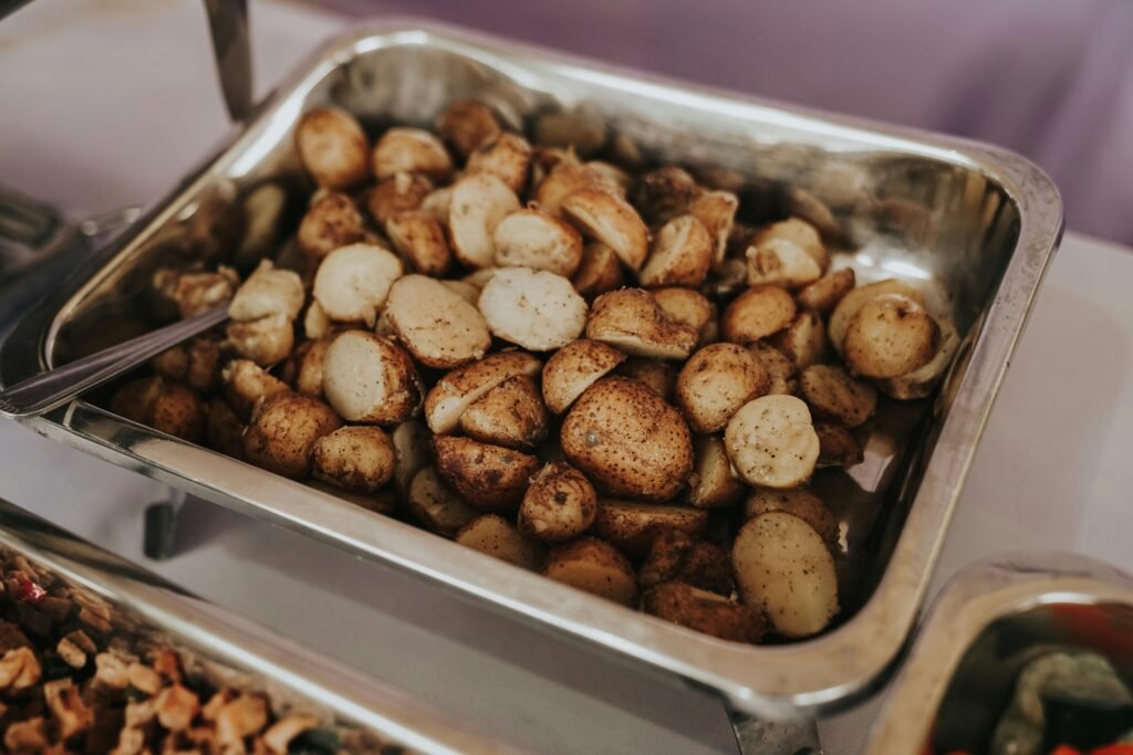 Kartoffeln kochen