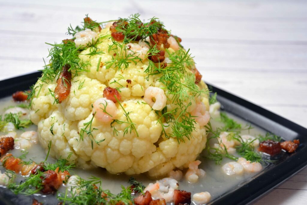 blumenkohl wie lange kochen