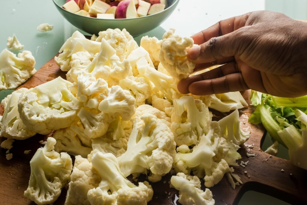 Wie lange Blumenkohl kochen