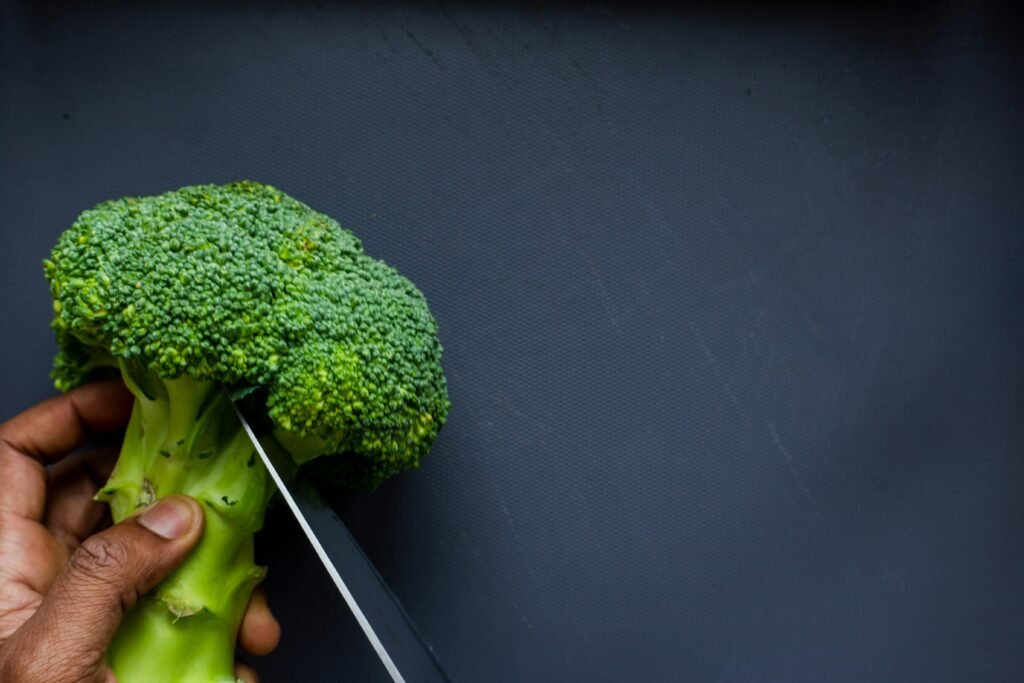 wie lange brokkoli kochen