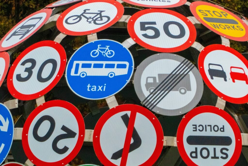 worauf weist dieses verkehrszeichen hin