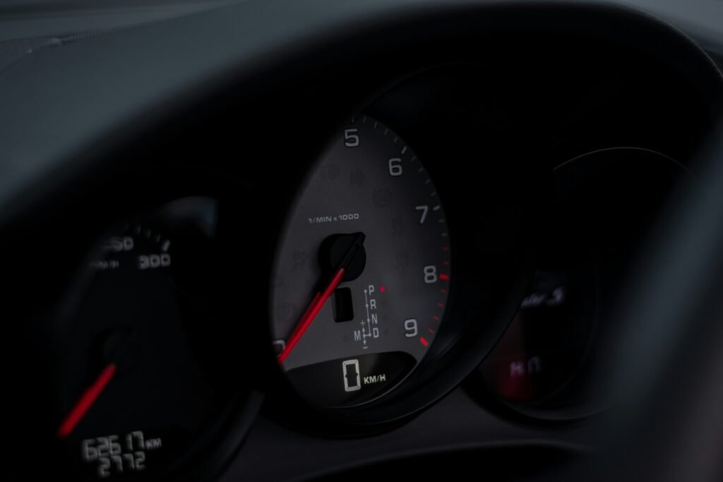 Worauf sollten Sie nach dem Starten Ihres Fahrzeugs achten