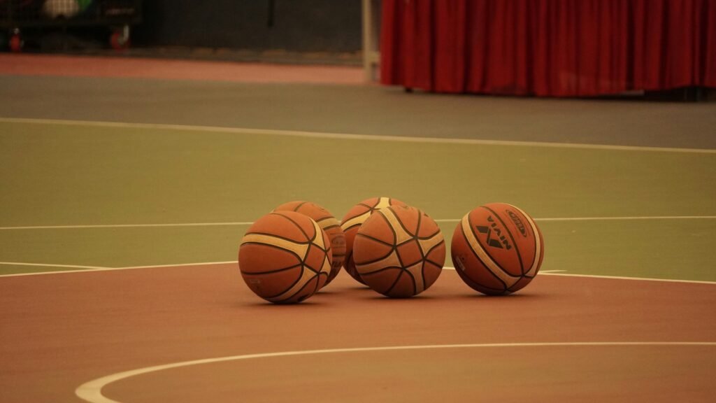 Wie lange dauert ein Basketballspiel