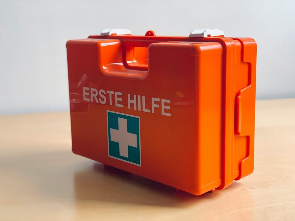 Wie lange ist Erste-Hilfe-Kurs gültig