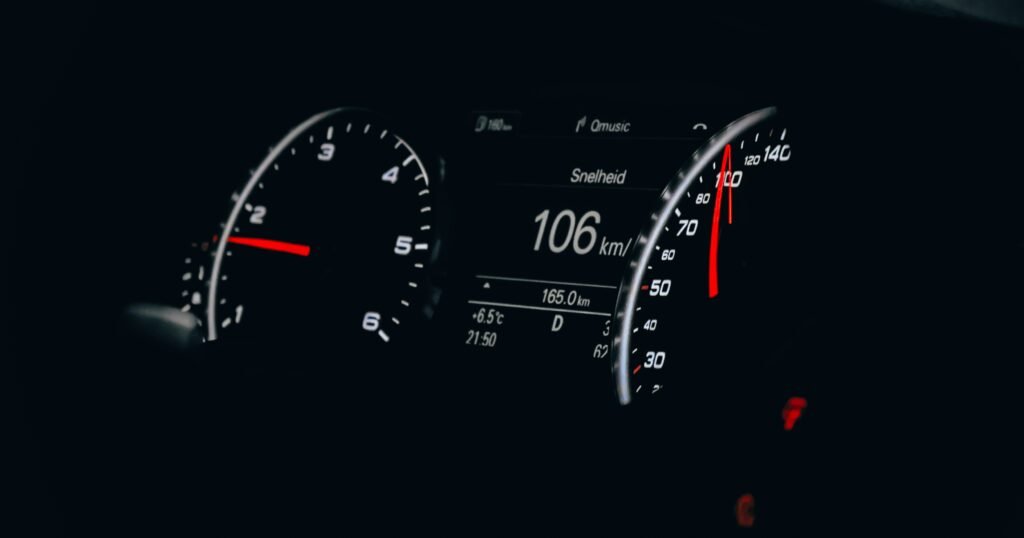 wozu kann langes fahren mit höherer geschwindigkeit führen