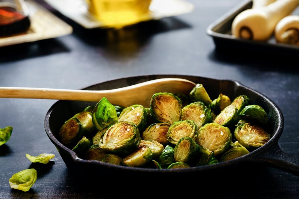 Rosenkohl Wie lange kochen