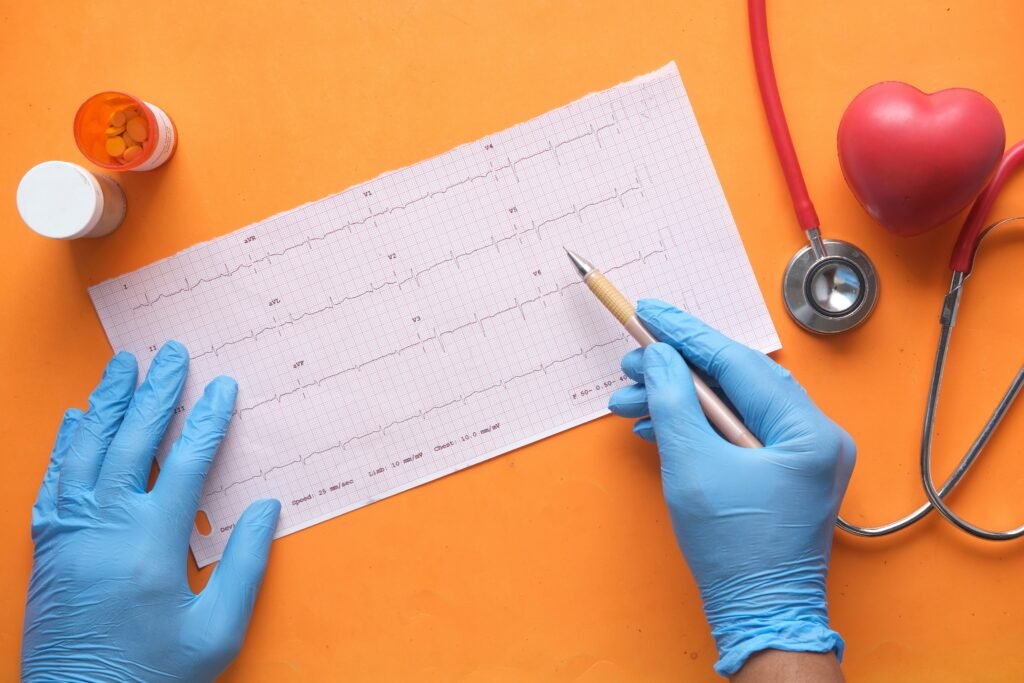 Welcher Puls ist gefährlich