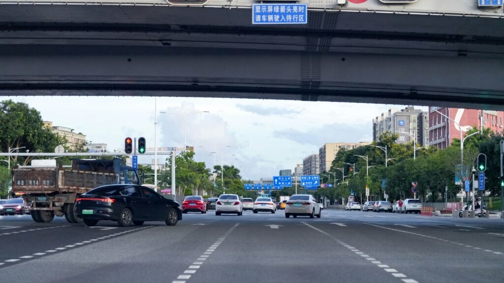 Warum sollten Sie dem LKW den fahrstreifenwechsel ermöglichen